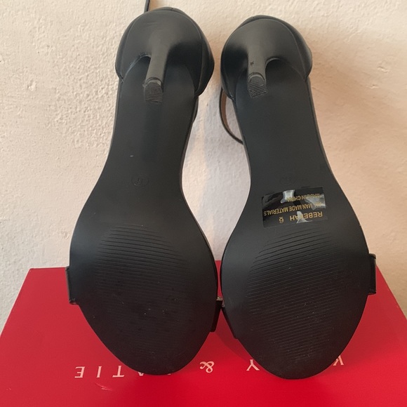 Charlotte Russe black heels - Picture 5 of 8